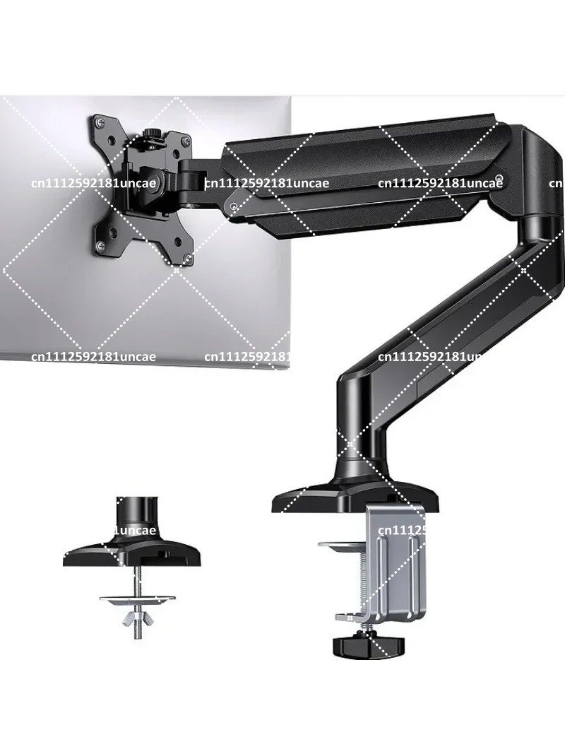 Monitor Stand - 싱글 모니터 암, 알루미늄 합금 데스크탑