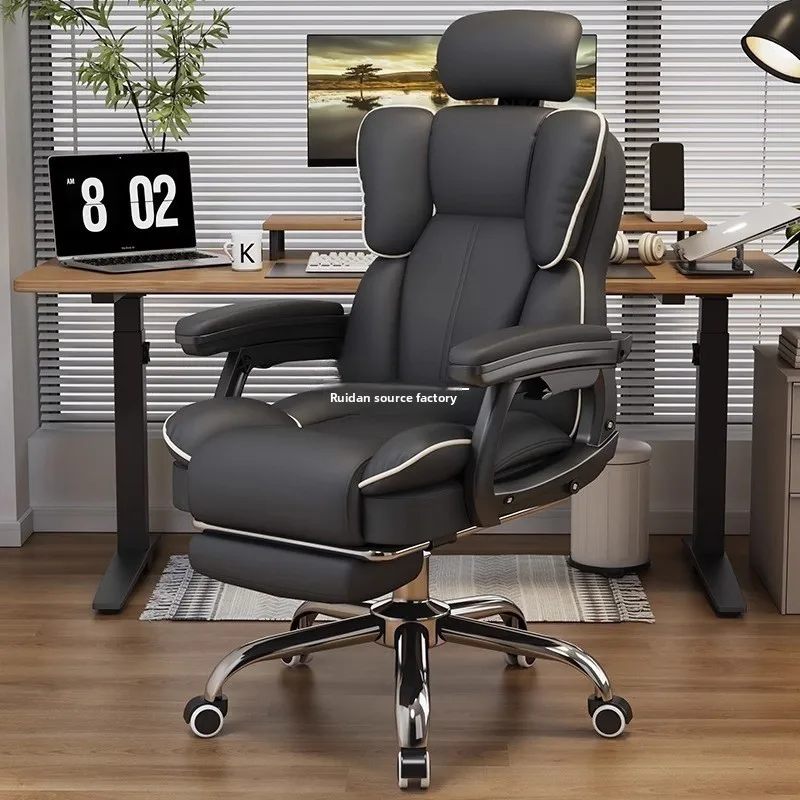 Office Chair Cushion - 인체공학적 디자인의 게이밍 의자로, 집에서 오랫동안