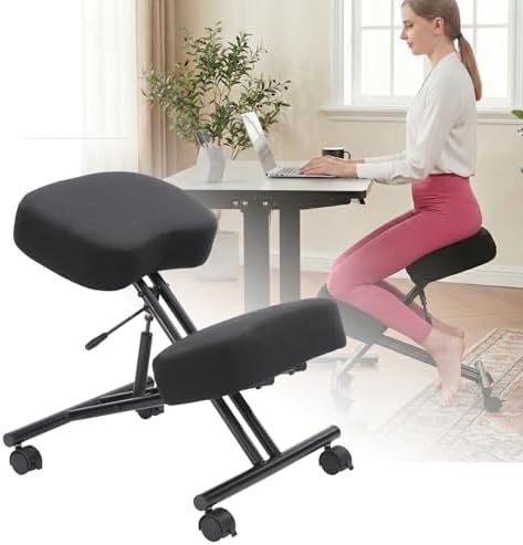 Office Chair - 무릎을 꿇고 앉을 수 있는 의자,