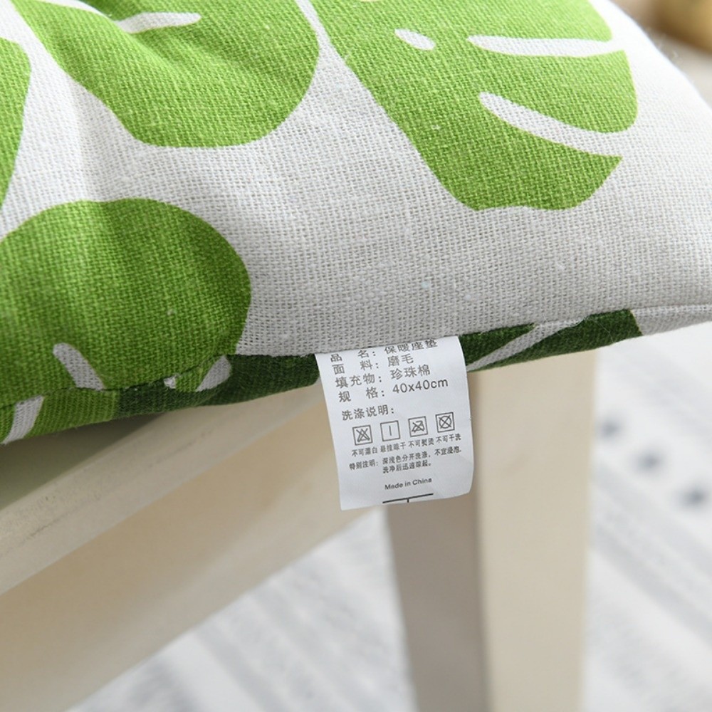 Office Chair Cushion - 통기성 두꺼운 의자 시트 쿠션 부드러운