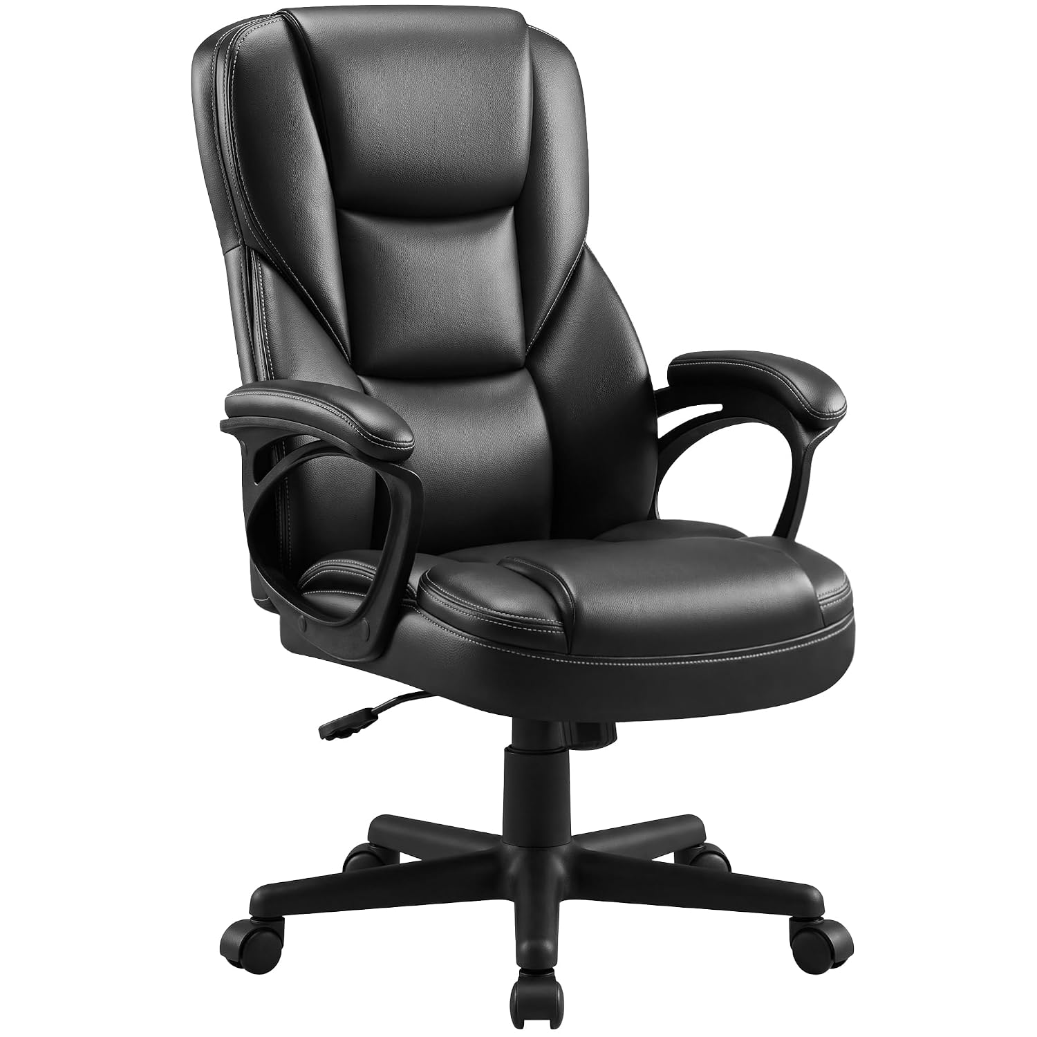 Office Chair - 고급 경영진용 사무용 의자, 허리 지지대가