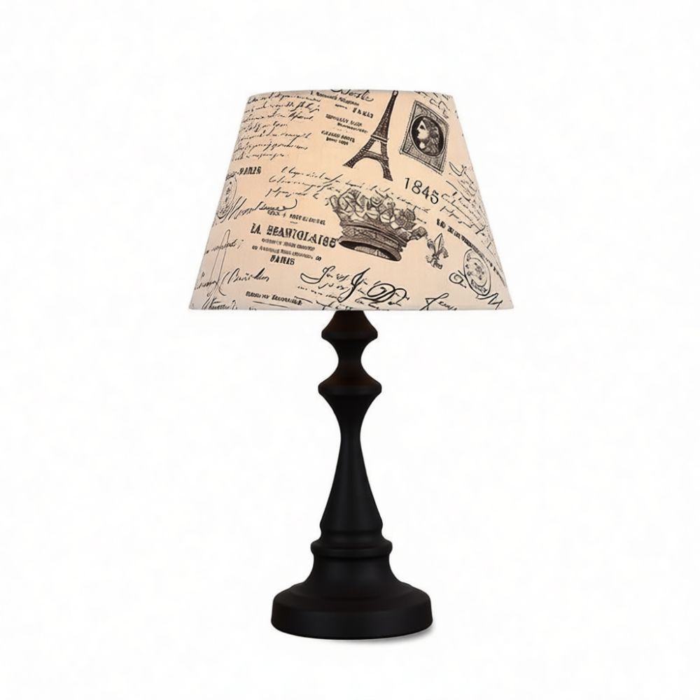 빈티지 스타일의 미국식 테이블 램프, 밝기 조절이 가능 - Desk Lamp 리뷰 및 가격