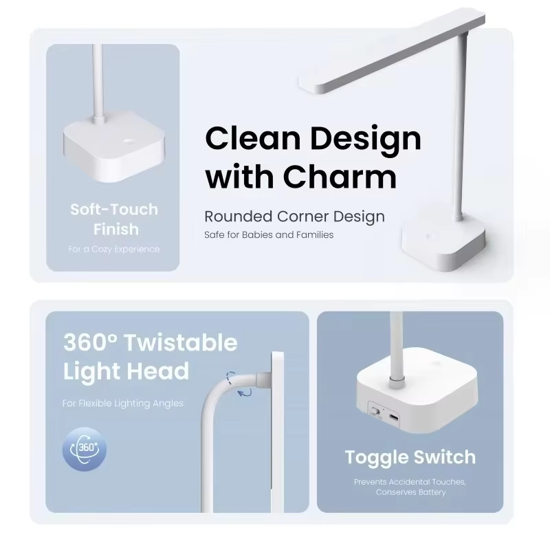 예일라이트 충전식 데스크 램프, 독서용 램프, 수면 보 - Desk Lamp 리뷰 및 가격
