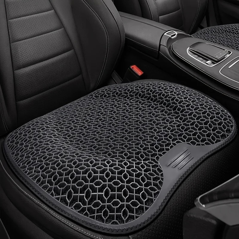 인체공학적 디자인의 벌집 모양 젤 시트 패드, 통기성이 - Office Chair Cushion 리뷰 및 가격