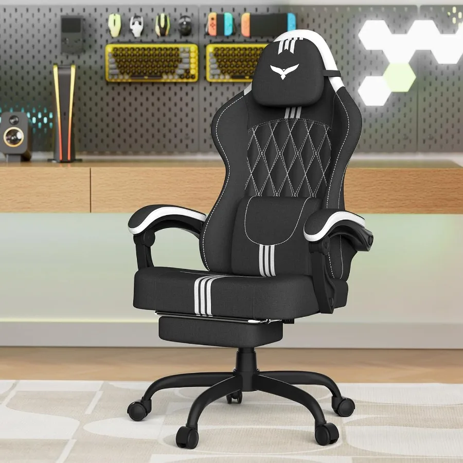 가정용 및 게임용으로 적합한 인체공학적 디자인의 사무용 - Office Chair Cushion 리뷰 및 가격