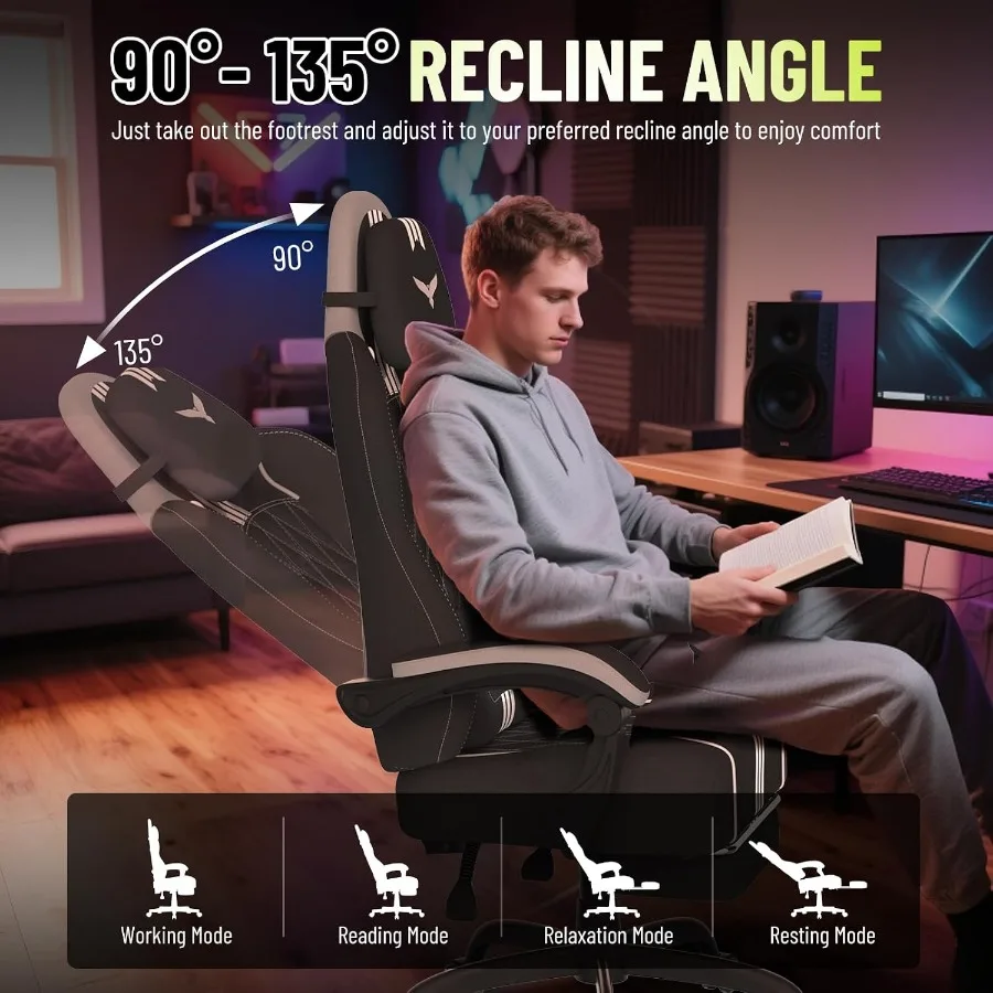 가정용 및 게임용으로 적합한 인체공학적 디자인의 사무용 - Office Chair Cushion 리뷰 및 가격