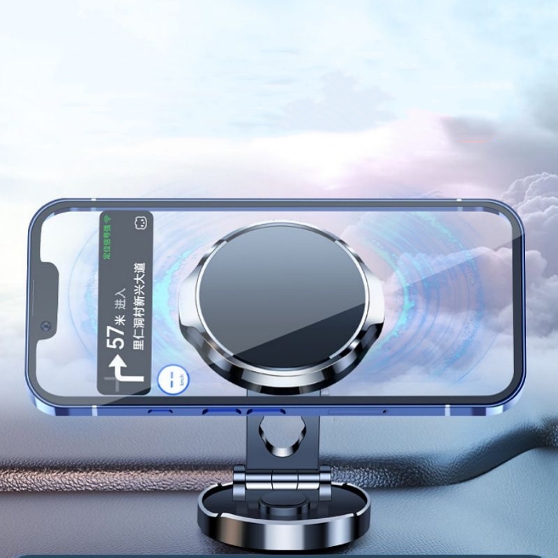 강력한 자석식 휴대폰 거치대 720 °   접이식 원형 - Mobile Pedestal Cabinet 리뷰 및 가격