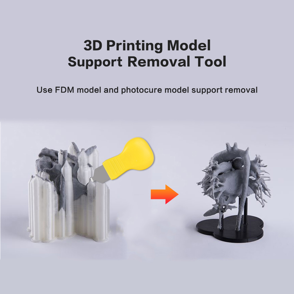 지지대 제거용 3D 프린터 도구 키트, PLA ABS  - Printer Stand 리뷰 및 가격