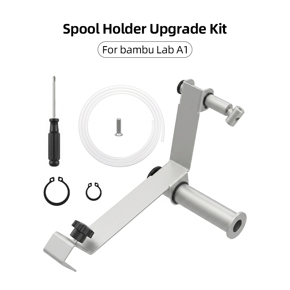 Bambu Lab A1 3D 프린터용 금속 스풀 홀더  - Printer Stand 리뷰 및 가격