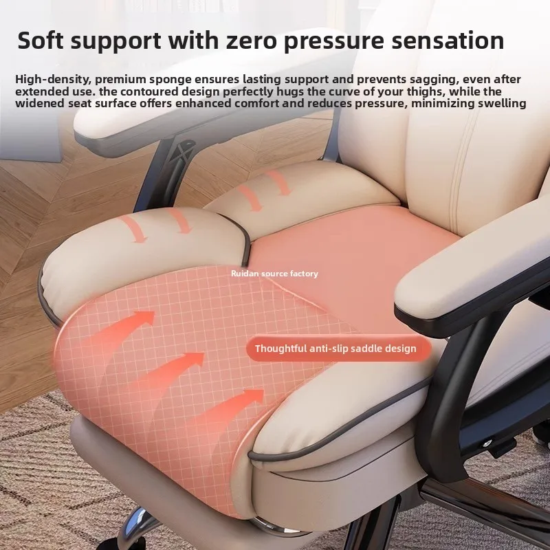 인체공학적 디자인의 게이밍 의자로, 집에서 오랫동안 편 - Office Chair Cushion 리뷰 및 가격