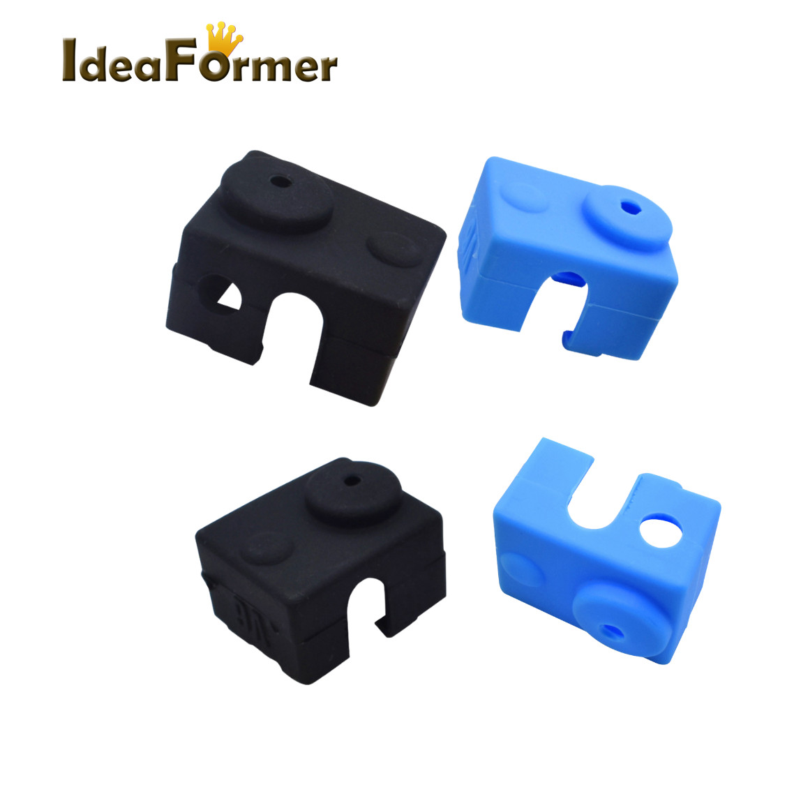 5pcs V6 실리콘 양말 3D 프린터 부품 지원 E3 - Printer Stand 리뷰 및 가격