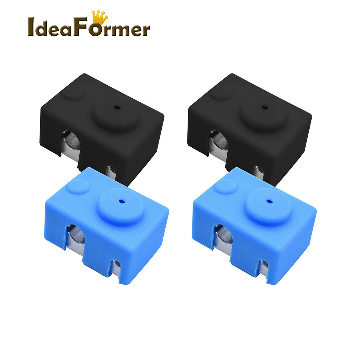 5pcs V6 실리콘 양말 3D 프린터 부품 지원 E3 - Printer Stand 리뷰 및 가격