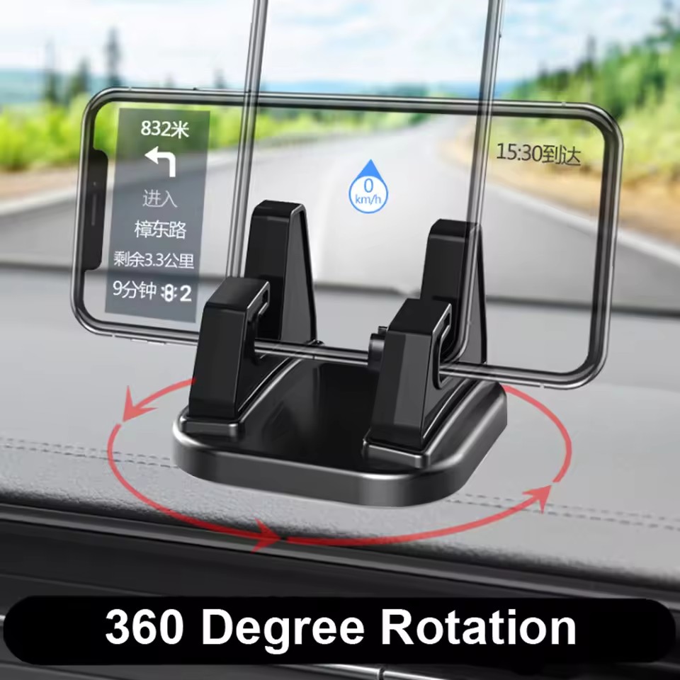 유니버설 자동차 폰 홀더 360도 회전 실리콘 자동차  - Mobile Pedestal Cabinet 리뷰 및 가격