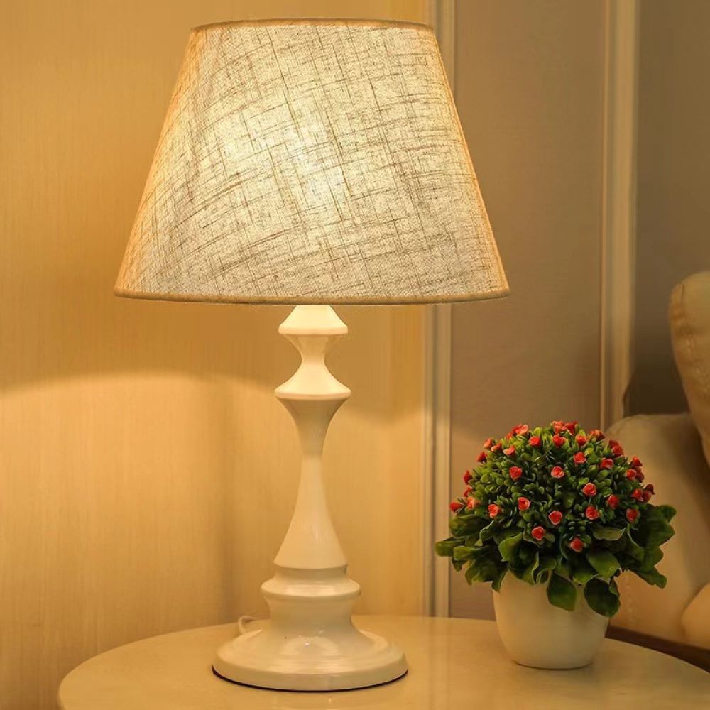 레트로 스타일의 빈티지 테이블 램프, 미국식 데스크 램 - Desk Lamp 리뷰 및 가격