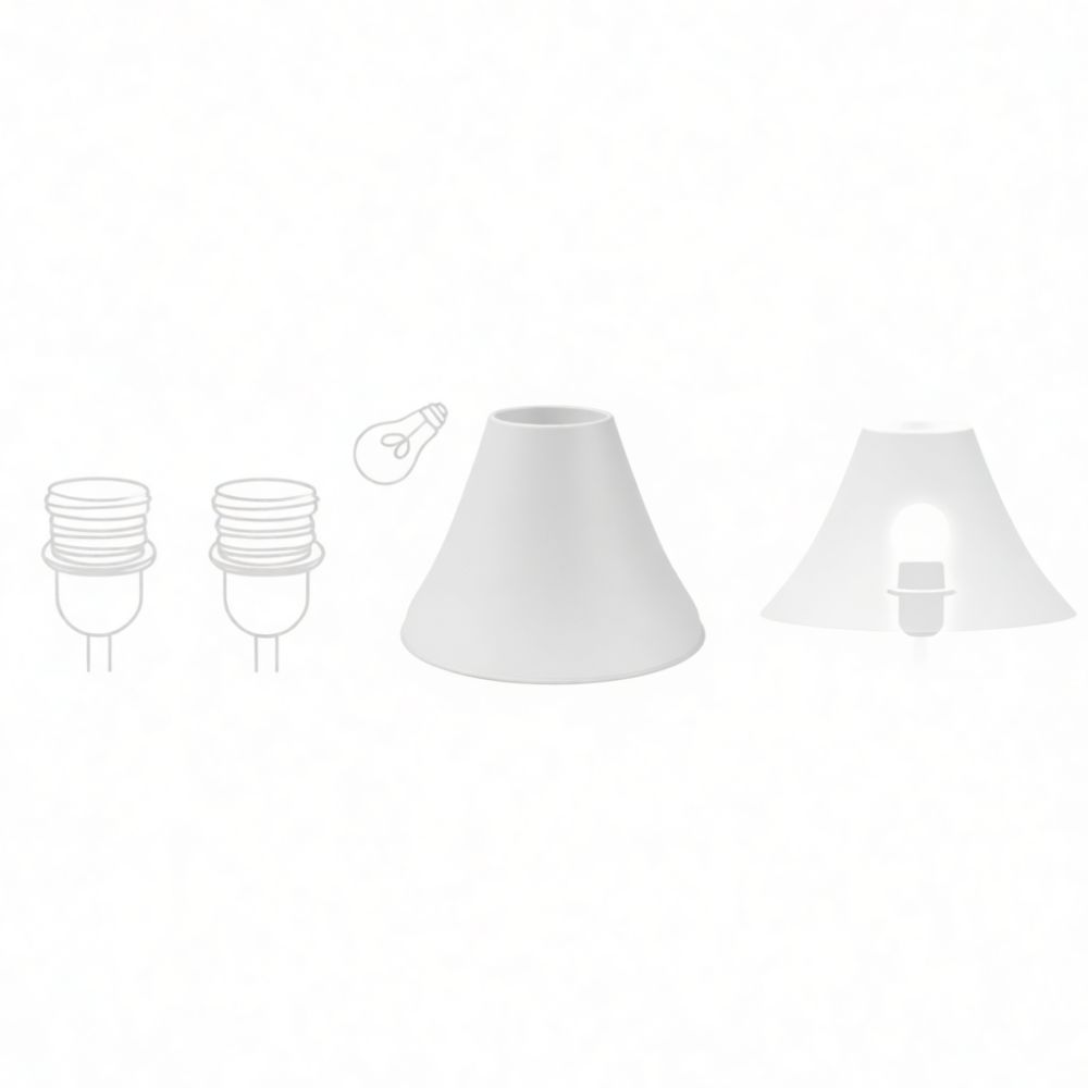 레트로 스타일의 빈티지 테이블 램프, 미국식 데스크 램 - Desk Lamp 리뷰 및 가격