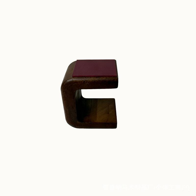 수공예 나무 소재의 시계 보관대 겸 액세서리 정리대,  - Desk Organizer 리뷰 및 가격