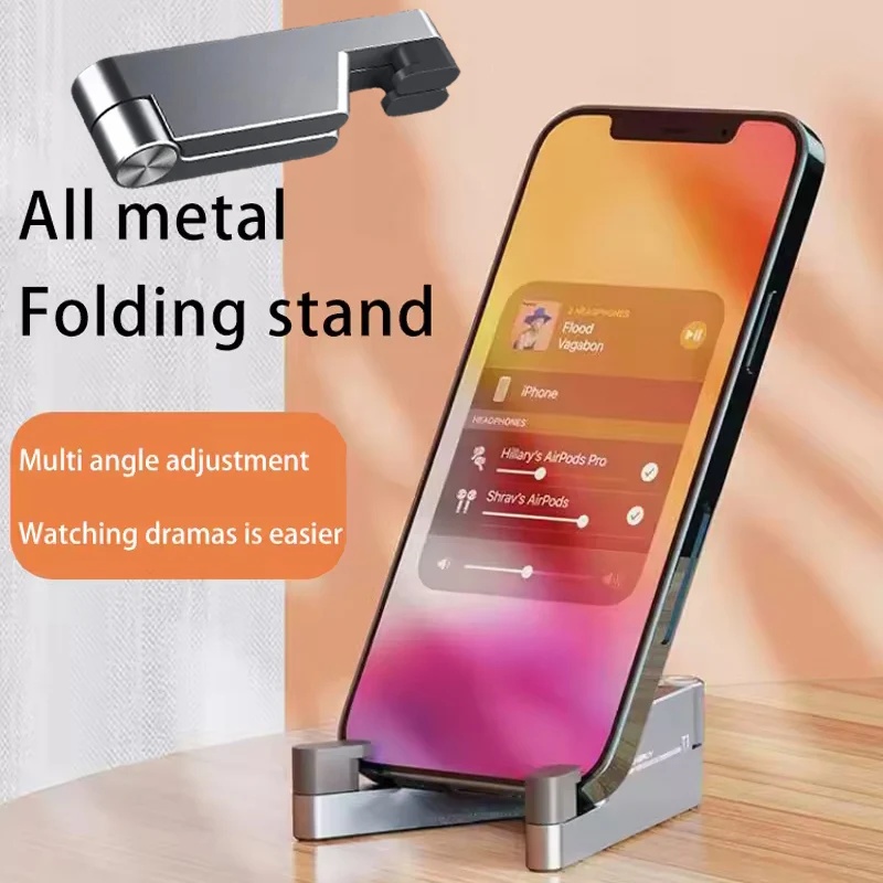 알루미늄 소재의 휴대용 범용 스마트폰 거치대, 미니 사 - Mobile Pedestal Cabinet 리뷰 및 가격