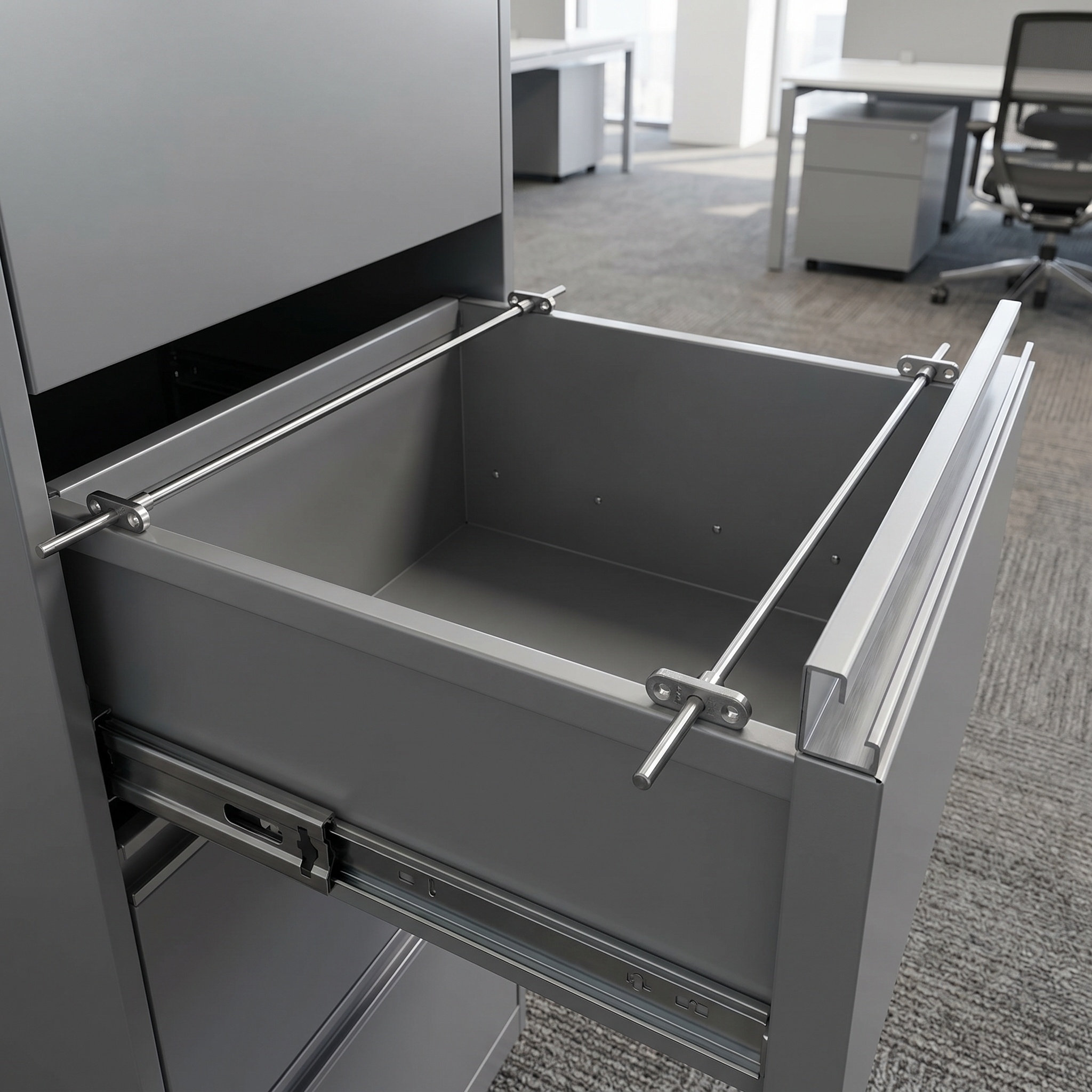 스테인리스 스틸 재질의 서랍형 파일 캐비닛용 50cm  - File Cabinet 리뷰 및 가격