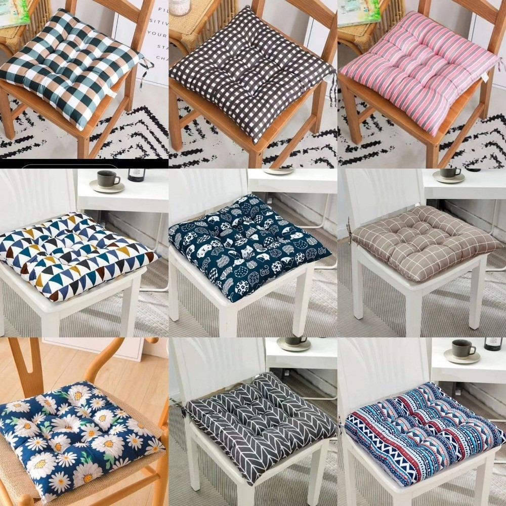 통기성 두꺼운 의자 시트 쿠션 부드러운 면 8 색 사무 - Office Chair Cushion 리뷰 및 가격